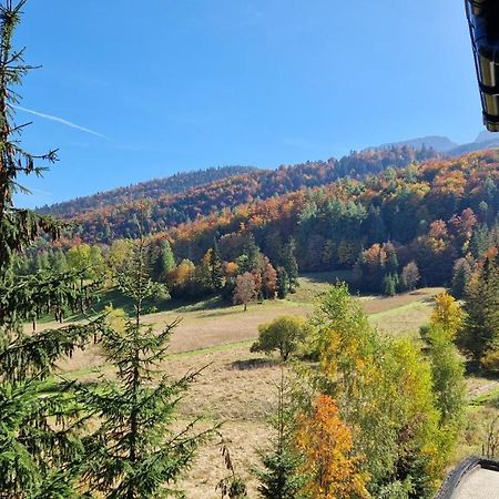 Akra Daire Zakopane Dış mekan fotoğraf