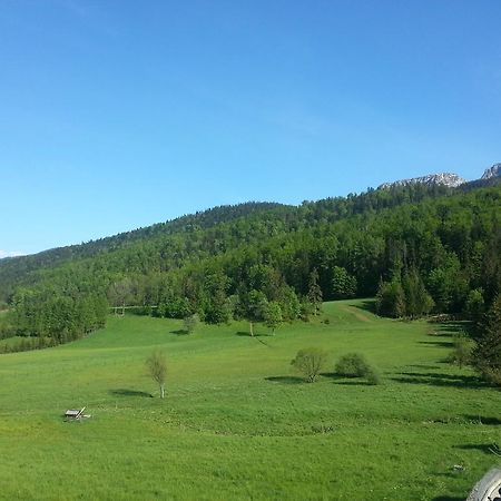 Akra Daire Zakopane Dış mekan fotoğraf
