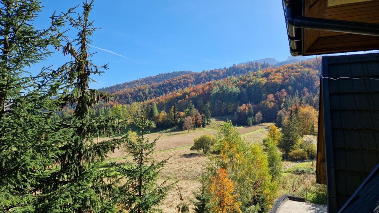 Akra Daire Zakopane Dış mekan fotoğraf