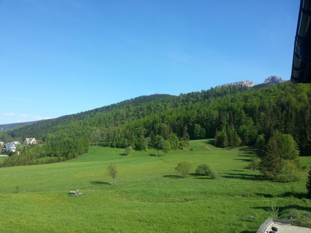 Akra Daire Zakopane Dış mekan fotoğraf