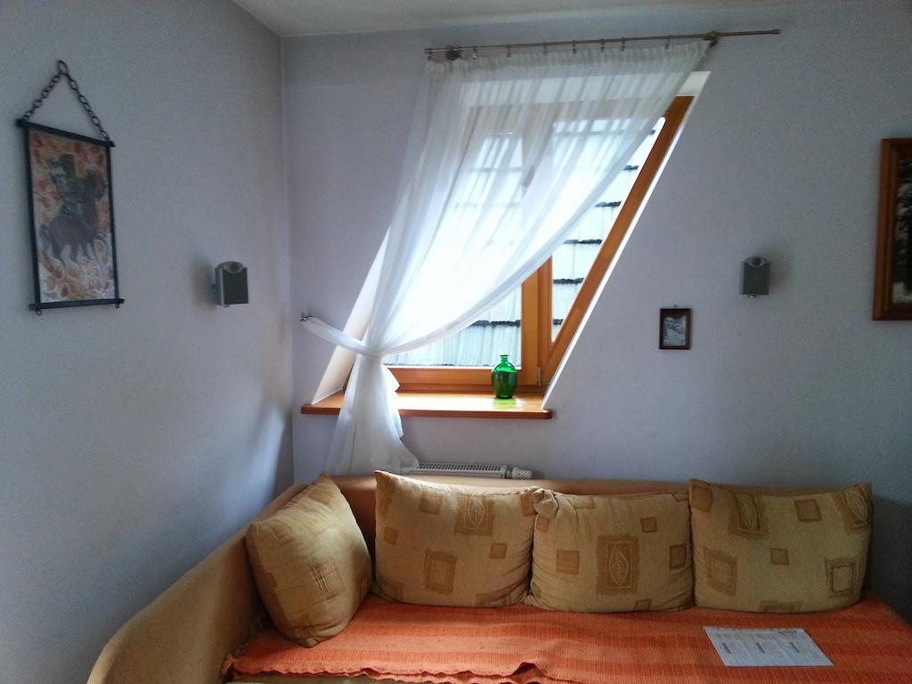 Akra Daire Zakopane Oda fotoğraf