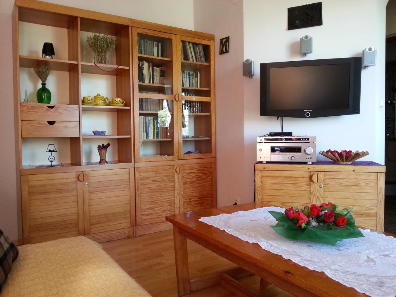 Akra Daire Zakopane Dış mekan fotoğraf