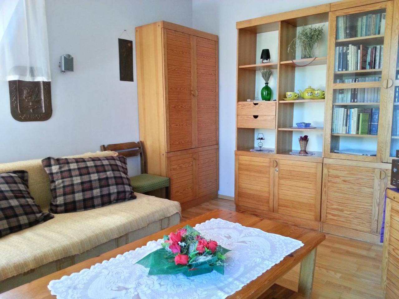 Akra Daire Zakopane Dış mekan fotoğraf